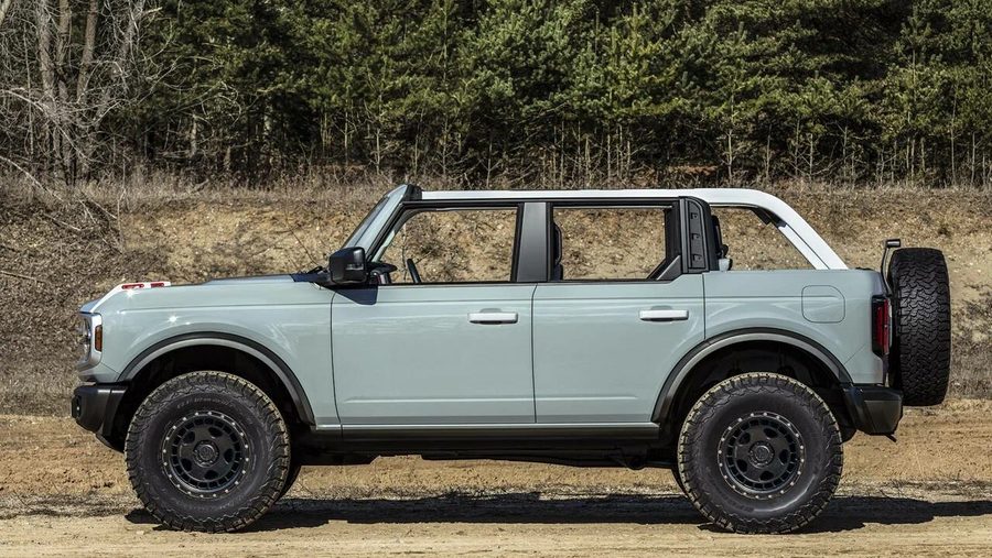 Bronco (5-door)