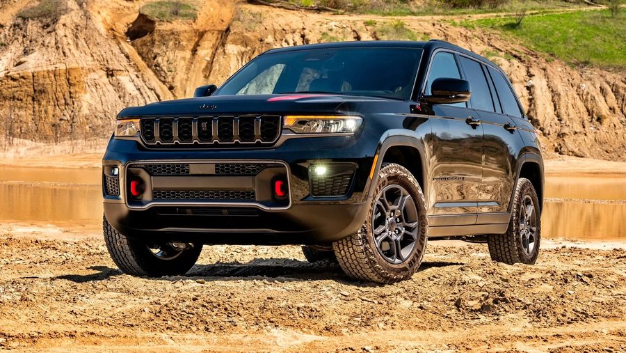 Grand Cherokee
