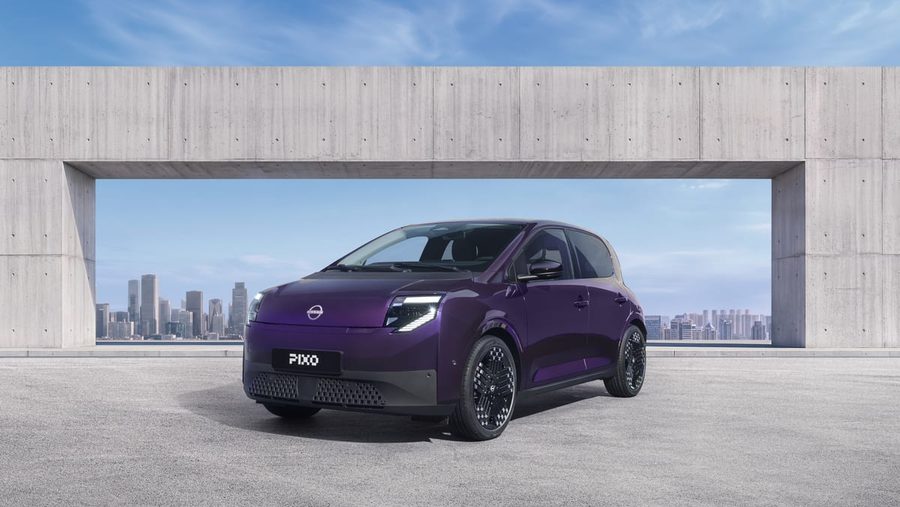 Nissan Pixo