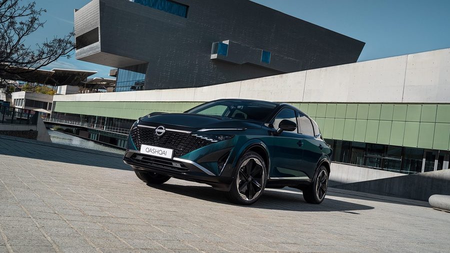 Qashqai