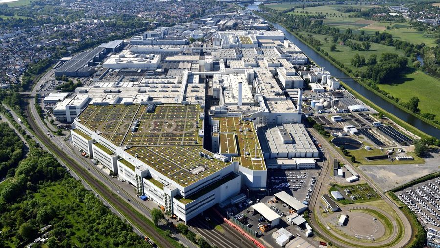 Audi Neckarsulm