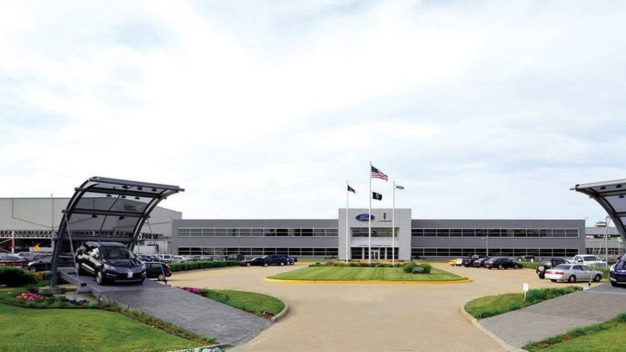 Ford Louisville Assembly Plant