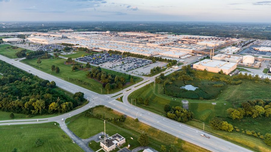 Toyota Motor Manufacturing Kentucky