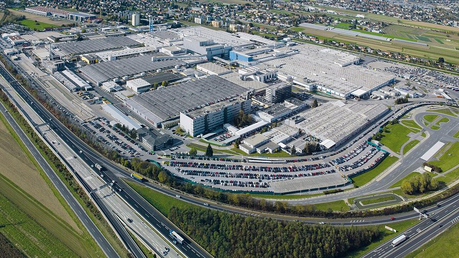 Magna Steyr Graz