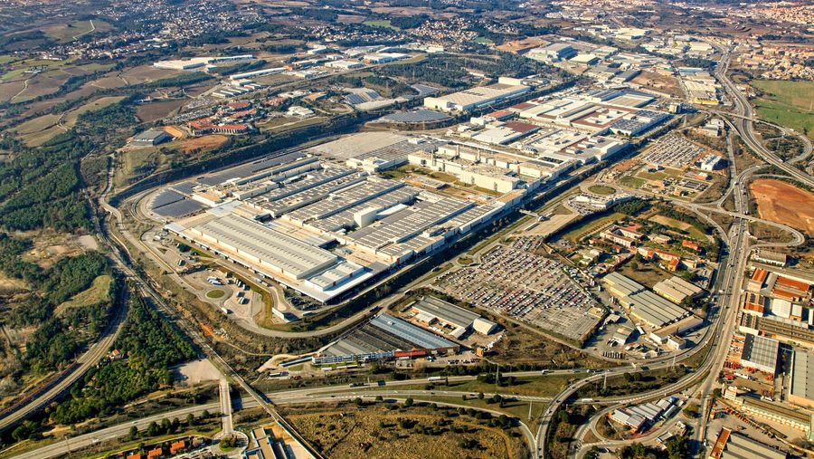 SEAT Martorell