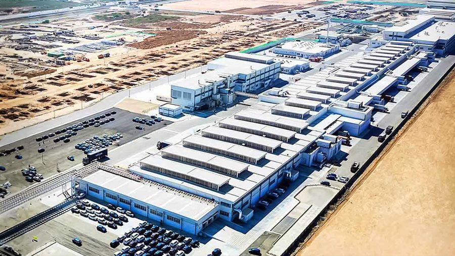 Maruti Suzuki Hansalpur