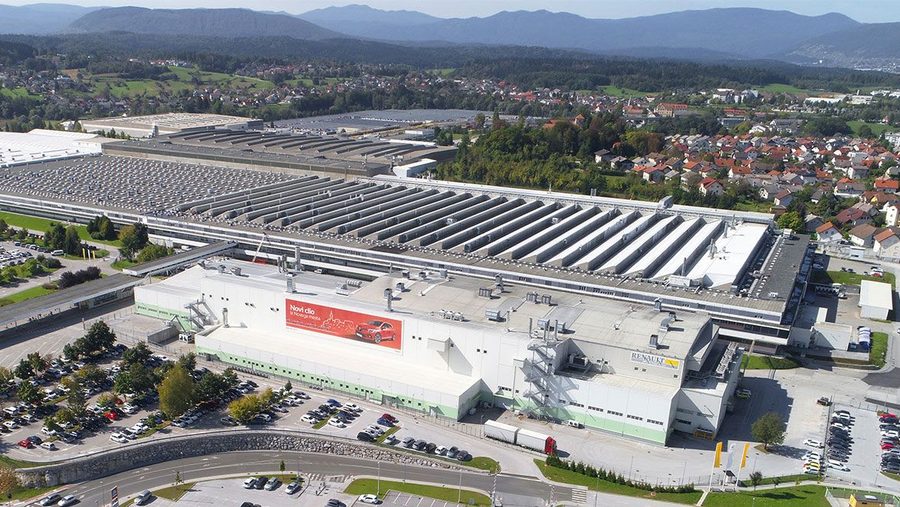 Revoz Novo Mesto