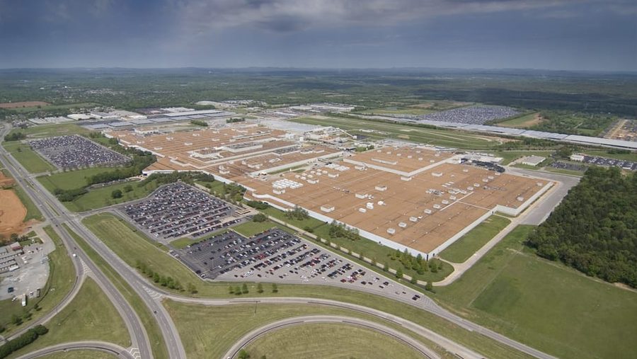 Nissan Smyrna Assembly Plant