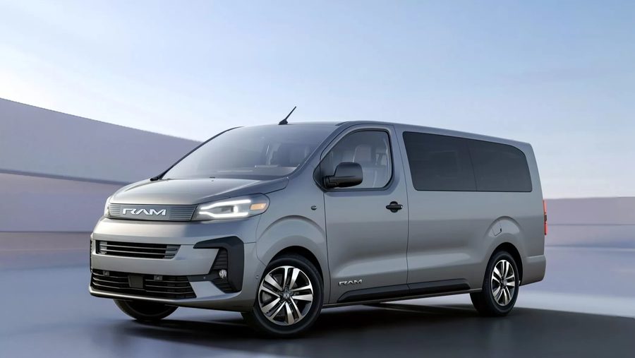 ProMaster City