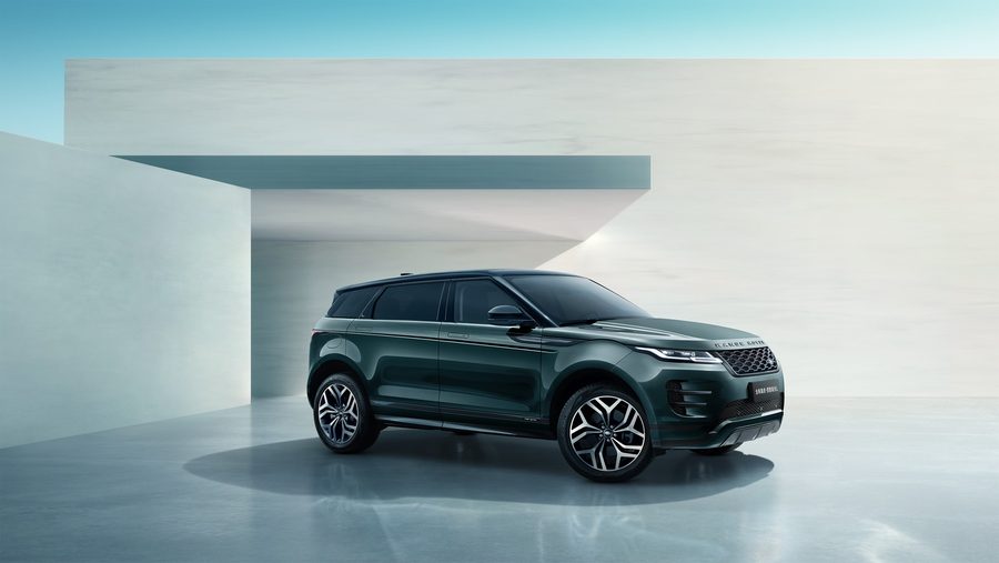 Range Rover Evoque L