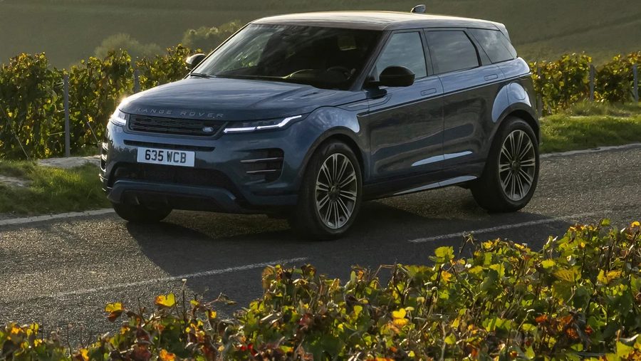 Range Rover Evoque