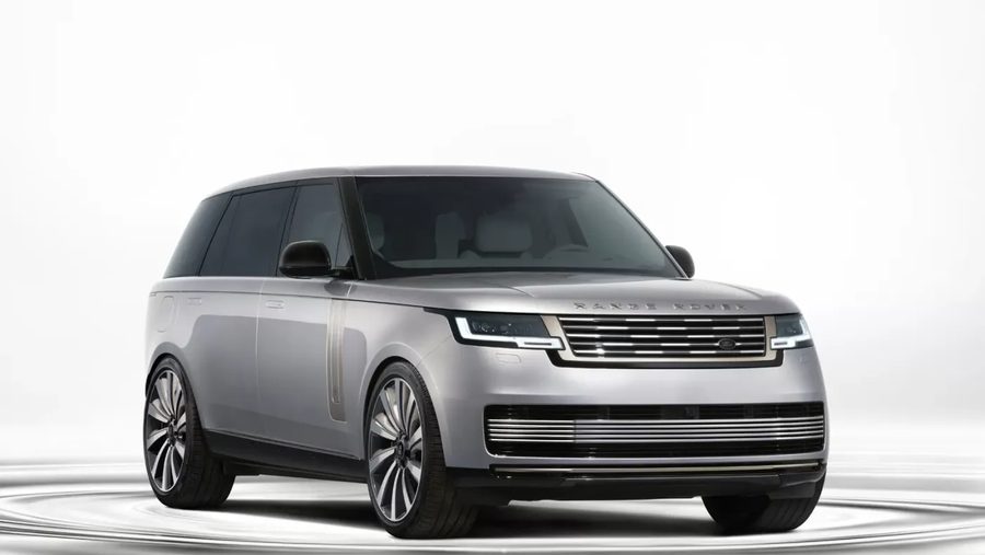 Range Rover SV Ultra