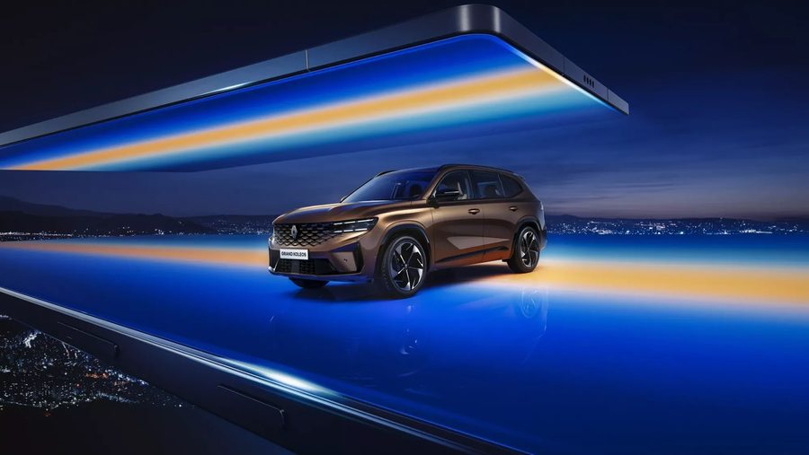 Grand Koleos