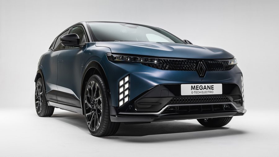 Megane E-Tech Electric