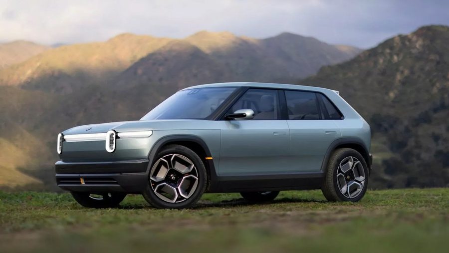 Rivian R3