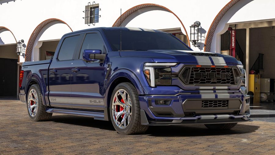 F-150 Super Snake SuperCrew