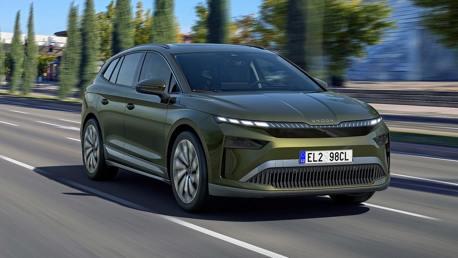 Škoda Enyaq