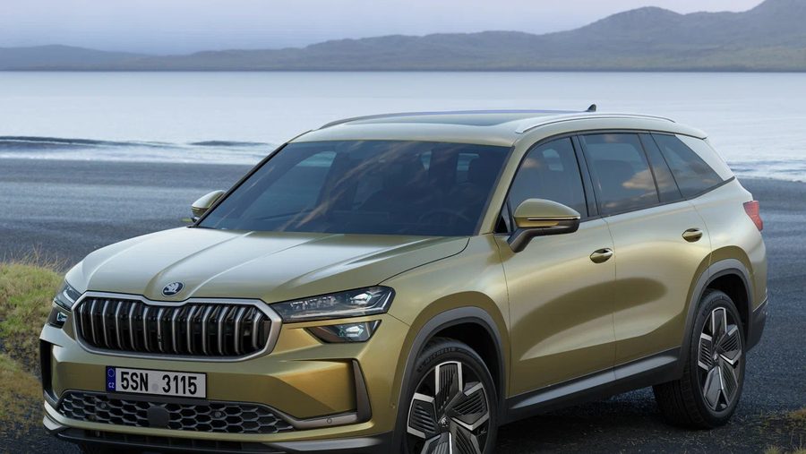 Kodiaq