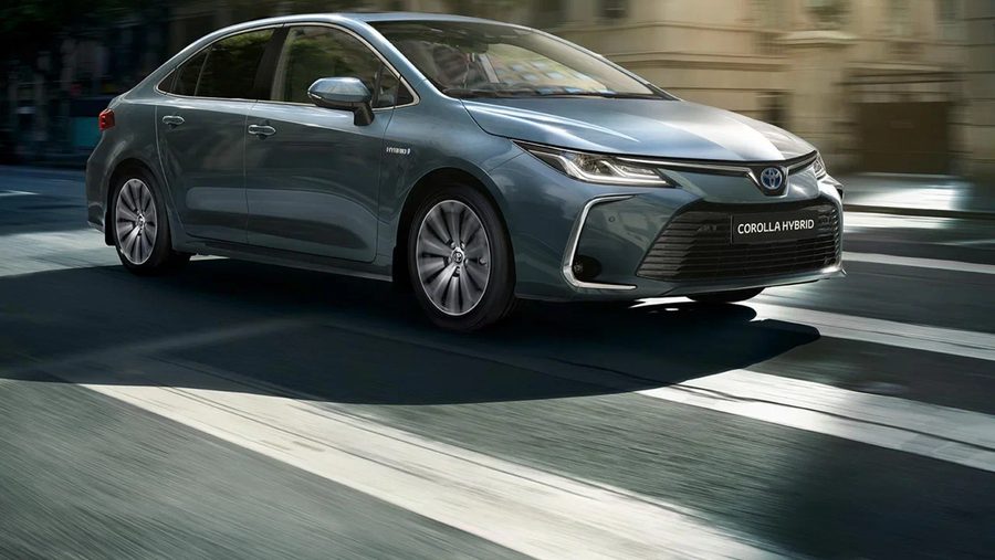 Corolla