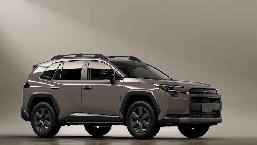 RAV4 Rongfang