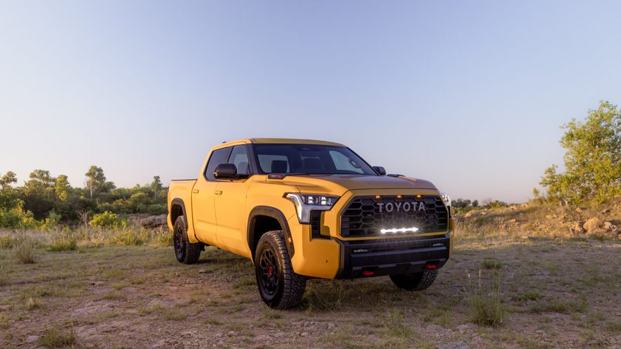 Toyota Tundra