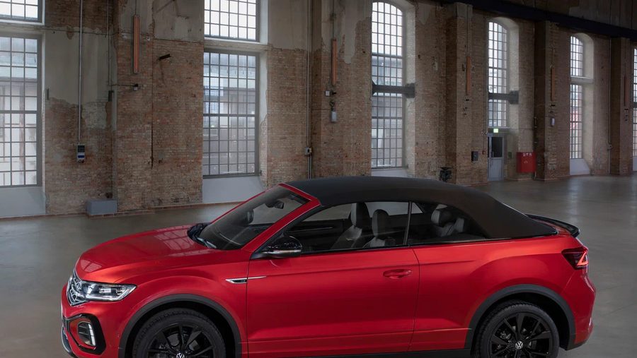 T-Roc Cabriolet