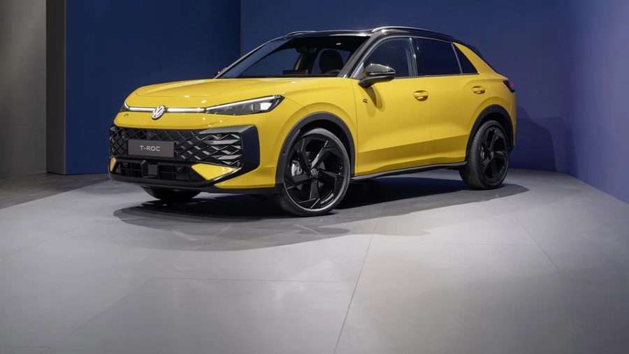 T-Roc