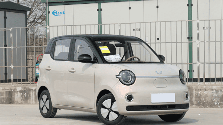 Hongguang Mini EV