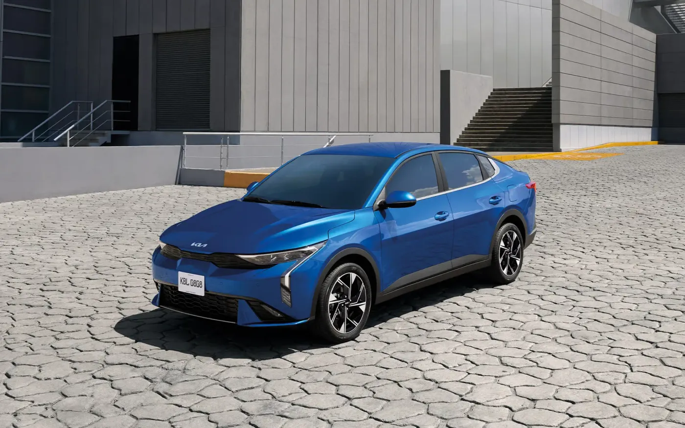 Kia K3 Production Starts in Uzbekistan — photo 3