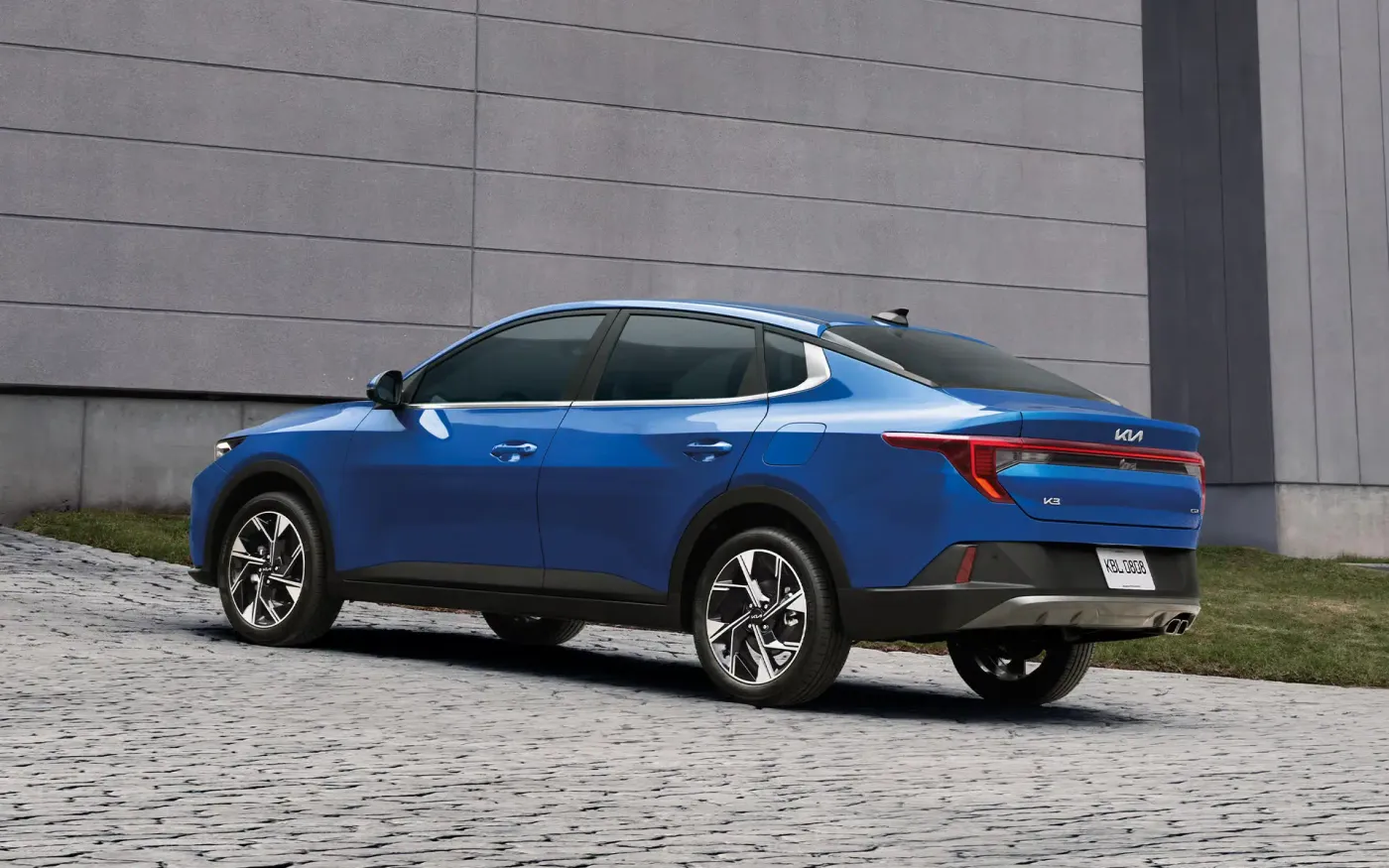 Kia K3 Production Starts in Uzbekistan — photo 8