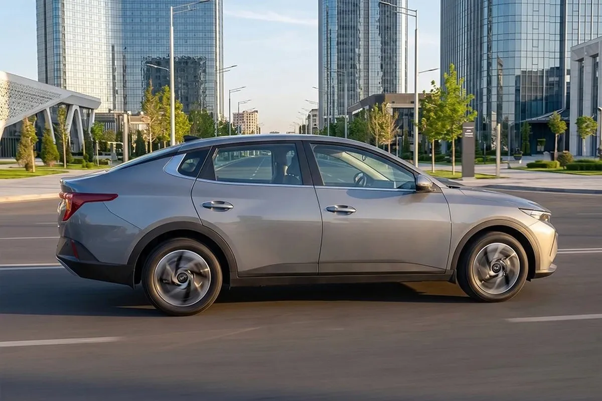Kia K3 Production Starts in Uzbekistan — photo 12