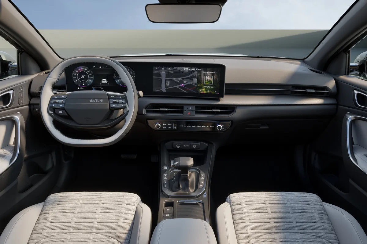 Kia XCeed Gets Its Second Facelift — photo 3