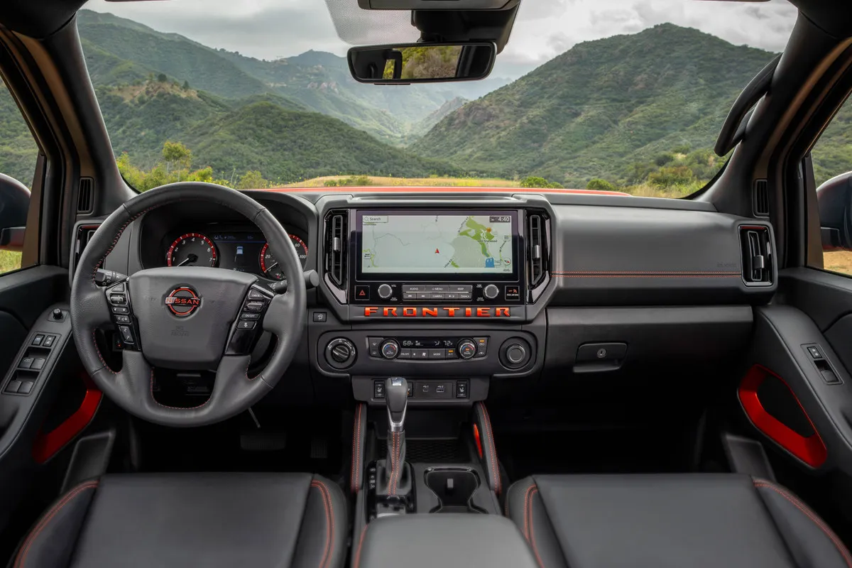 Nissan's Pickup Lineup: Six Names, Four Markets, Two Platforms — photo 5