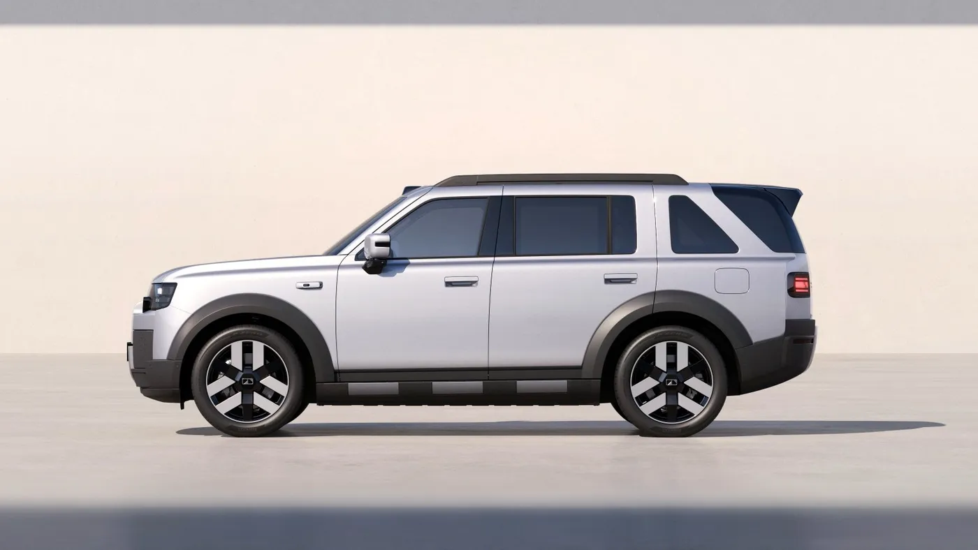 Nissan Cuts a Line at Sunderland, Chinese Makers Move In — photo 2