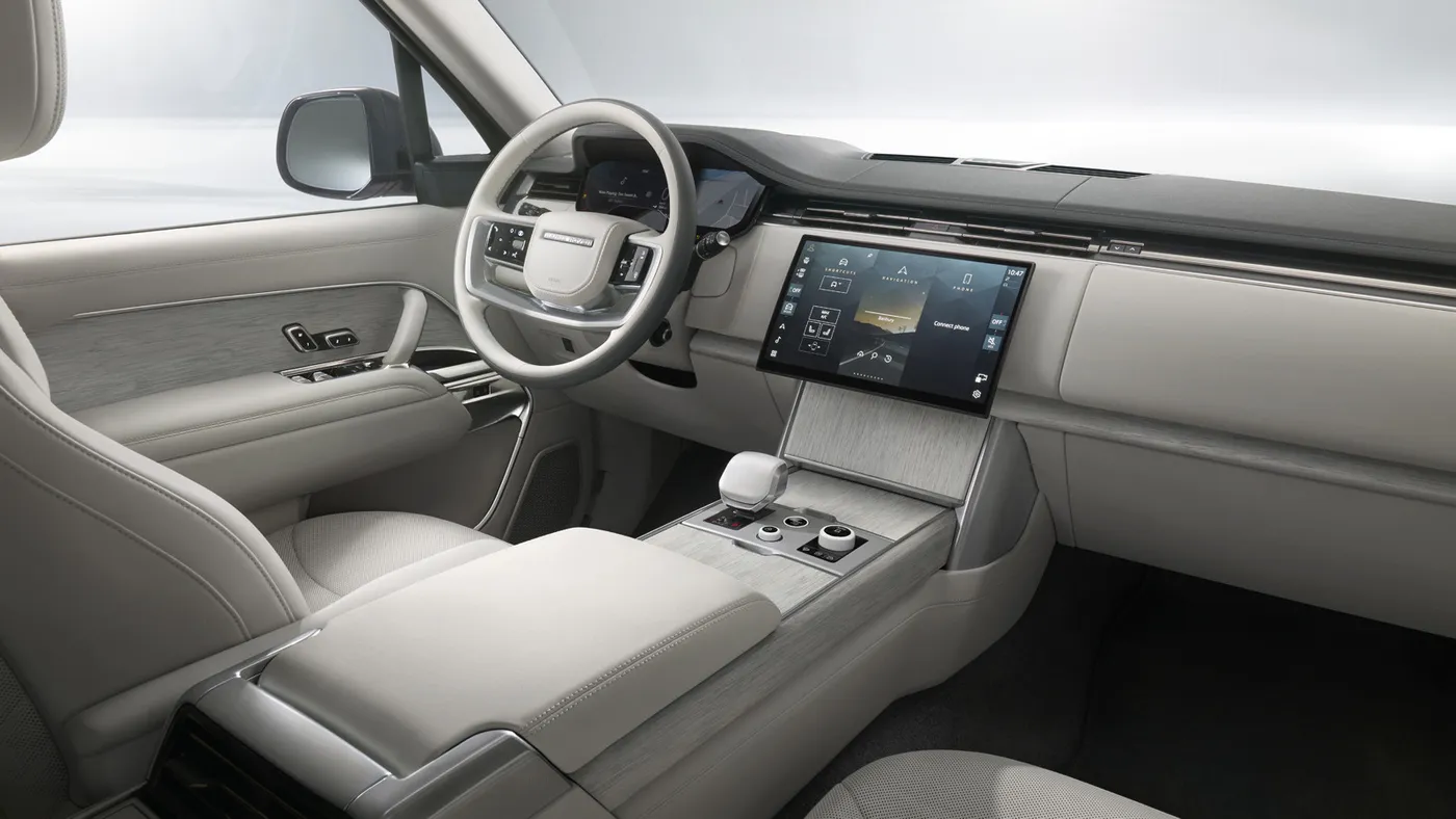Range Rover SV Ultra: By Invitation Only — photo 11