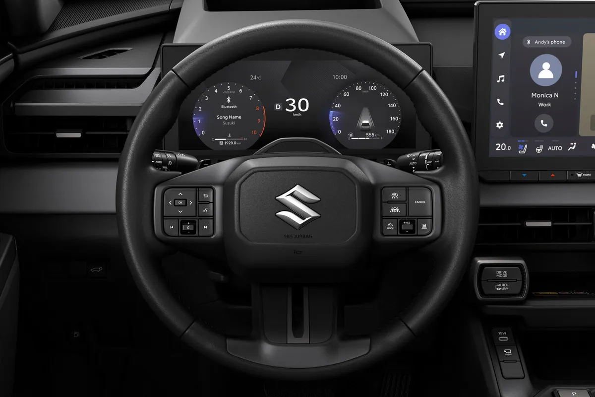 Suzuki Across Second Generation Arrives in Europe — photo 9