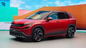 Skoda Epiq: электрический кроссовер на платформе MEB+ от €32 100