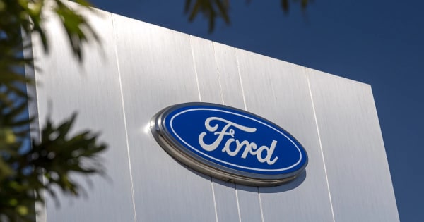 Ford rehires 300+ inspectors after its AI misstep