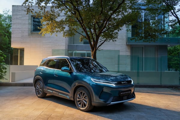 BYD Atto 2 breaks into Italy's top three for the first time