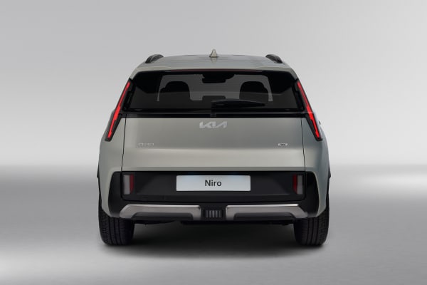 Kia Niro facelift: HEV only for Europe, PHEV and EV discontinued