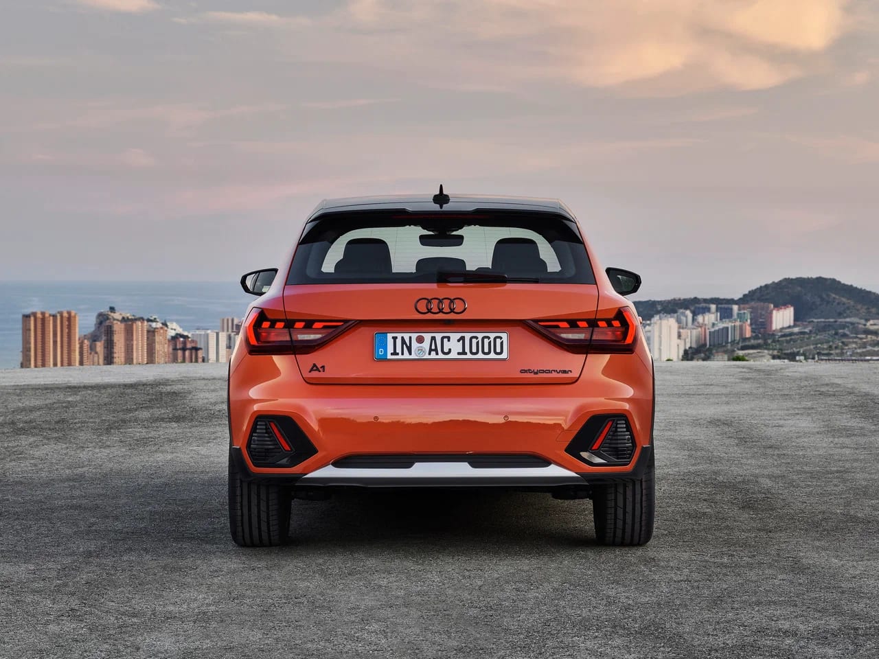 Audi A1 Sportback - photo 6