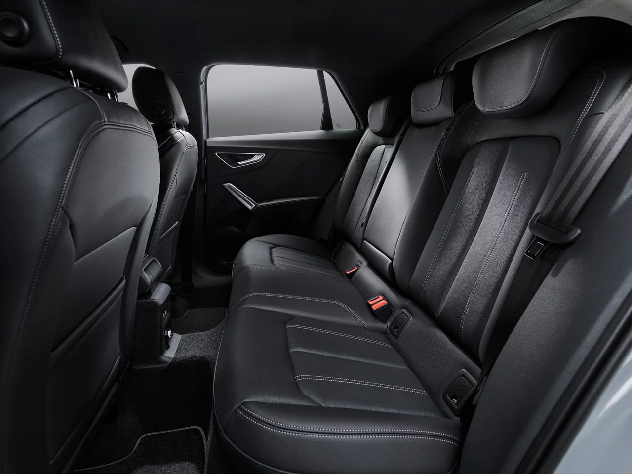 Audi Q2 - interior