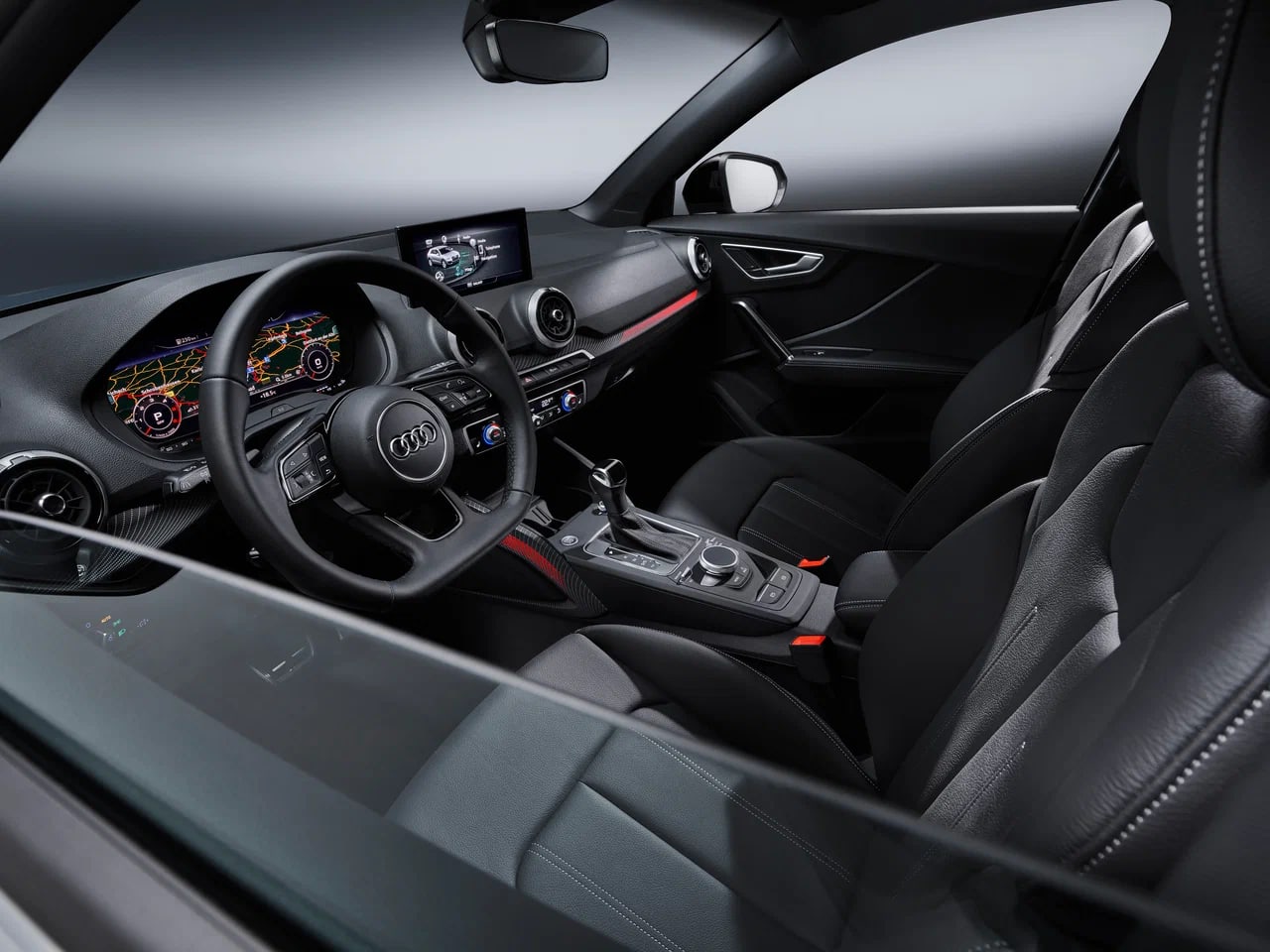 Audi Q2 - photo 8
