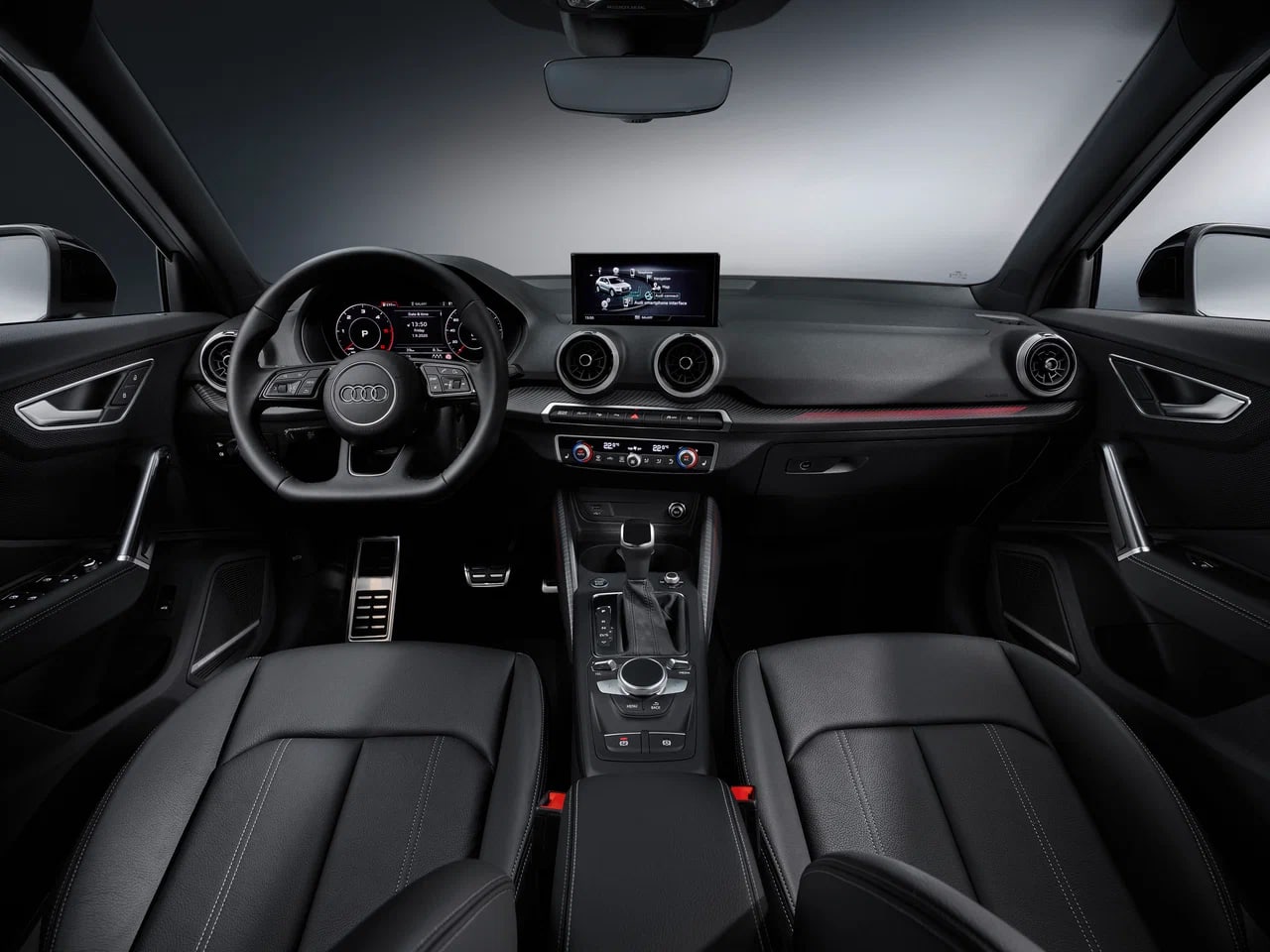 Audi Q2 - photo 9
