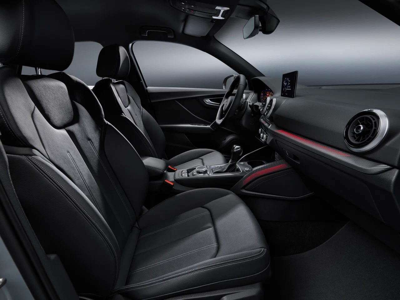 Audi Q2 - photo 12