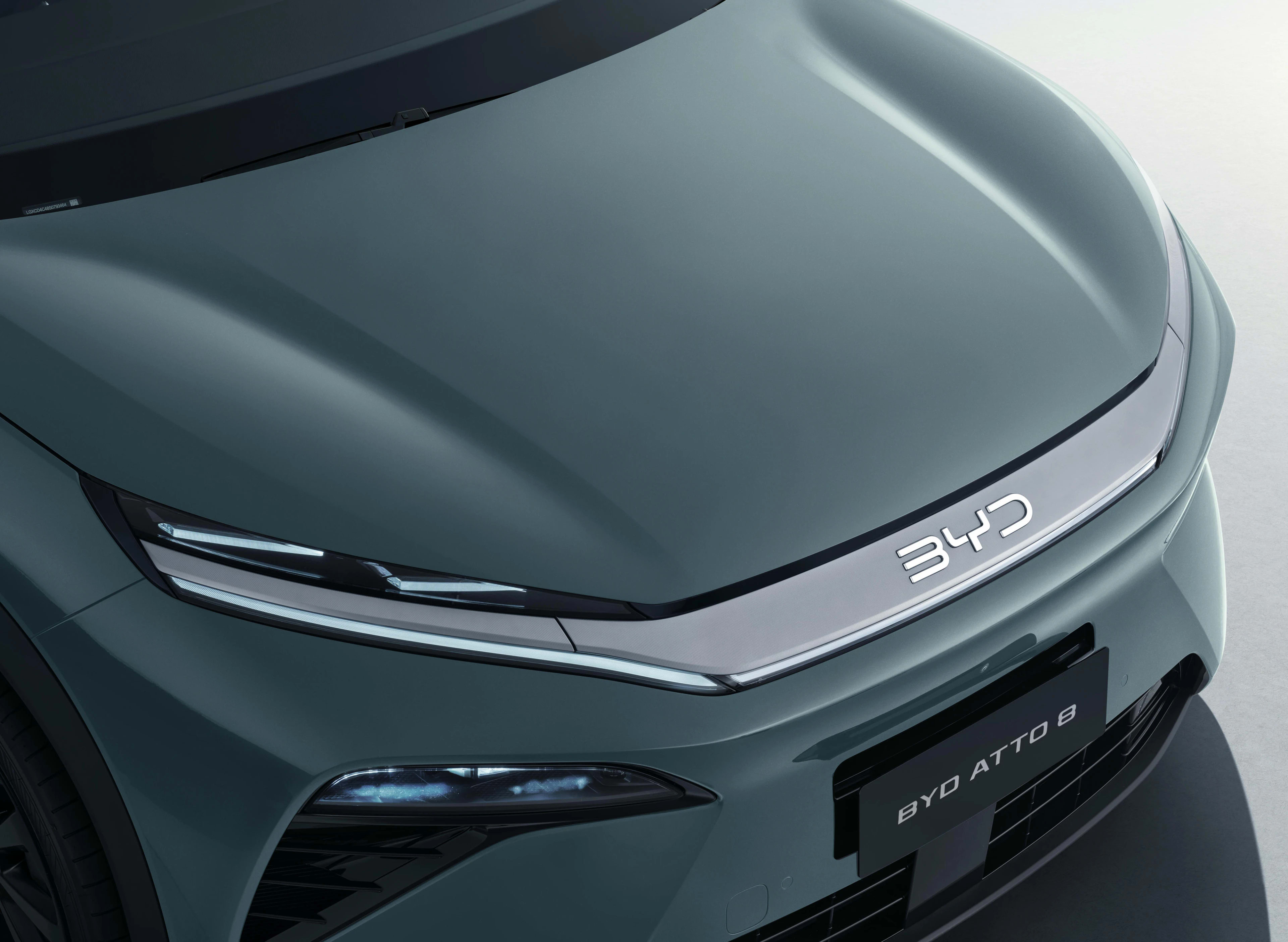 BYD Atto 8 - photo 2
