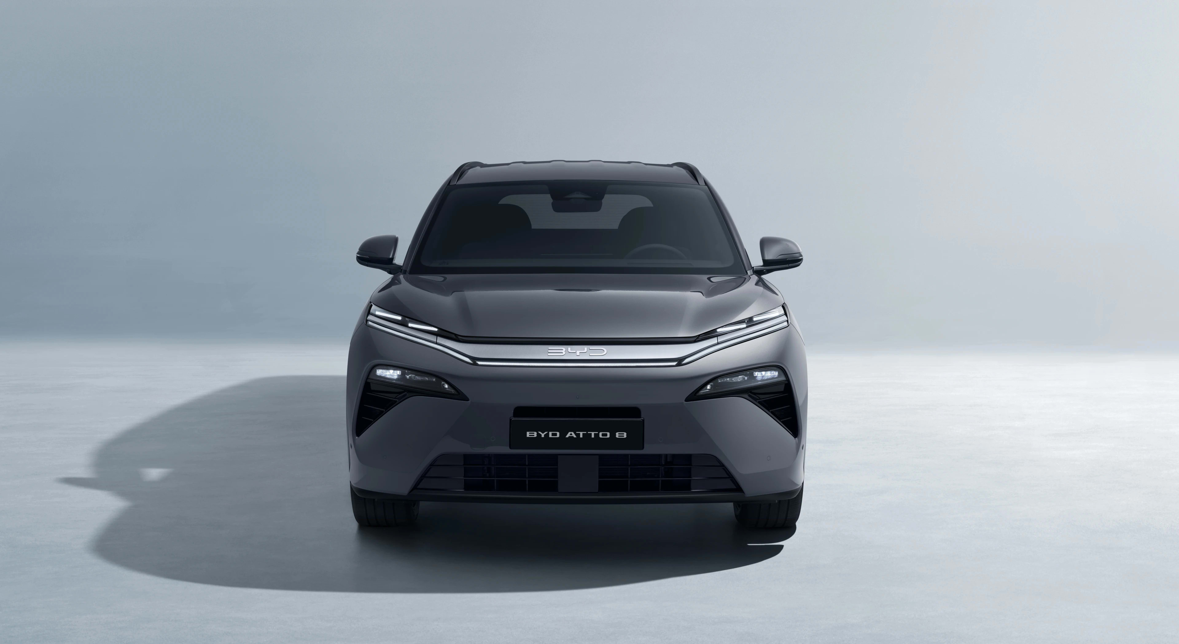 BYD Atto 8 - photo 5