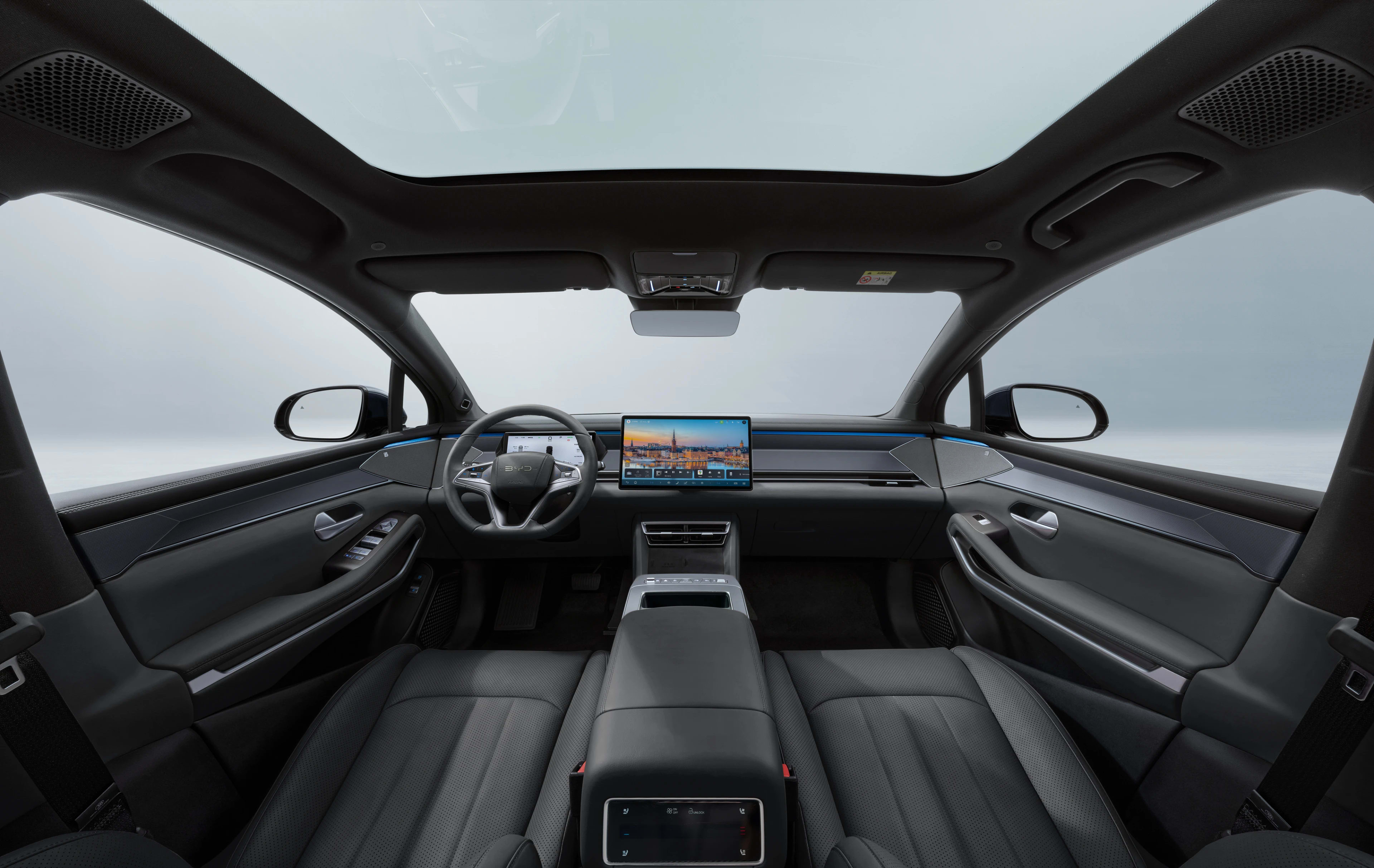 BYD Atto 8 - photo 10
