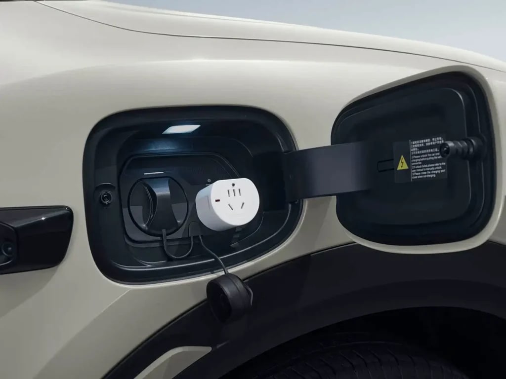 BYD Atto 2 - photo 3