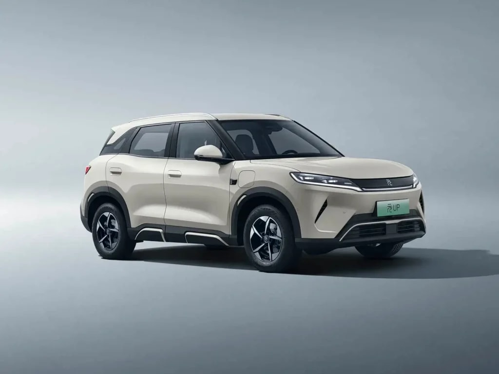 BYD Atto 2